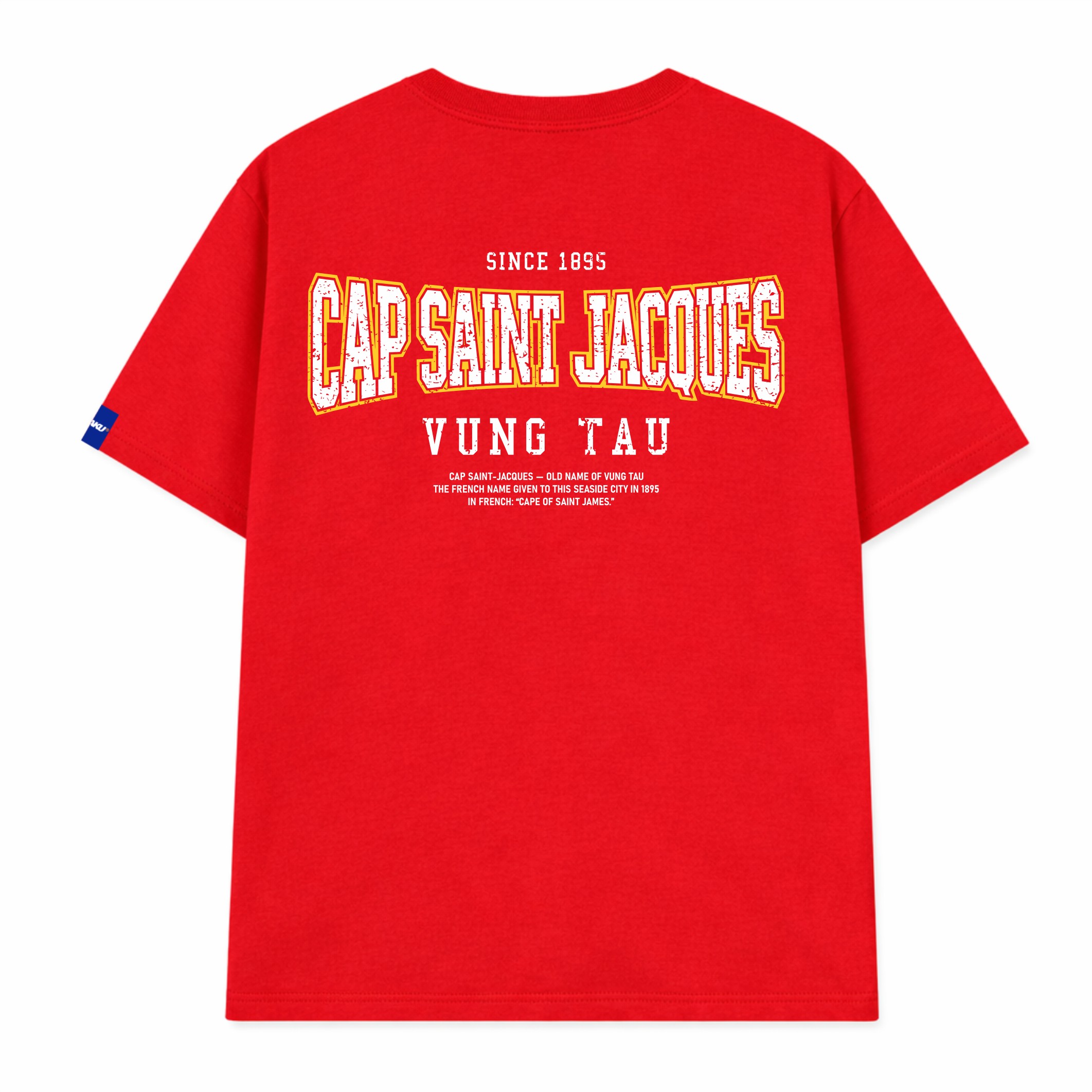 [UT] CAP SAINT JACQUES 2026