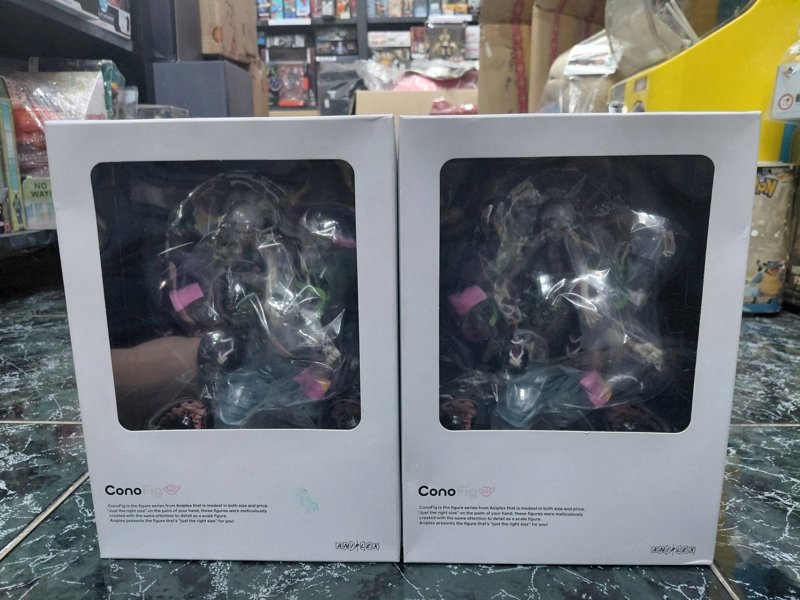 Mua bán CONOFIG DEMON SLAYER DAKI AND GYUTARO