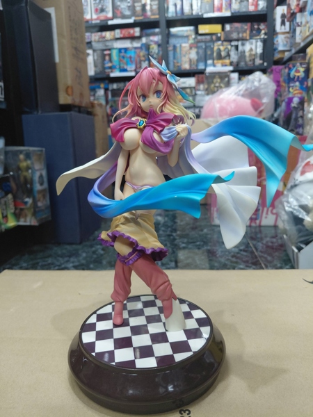 Mua bán (NO BOX) PHAT! 1/7 NO GAME NO LIFE STEPHANIE DOLA