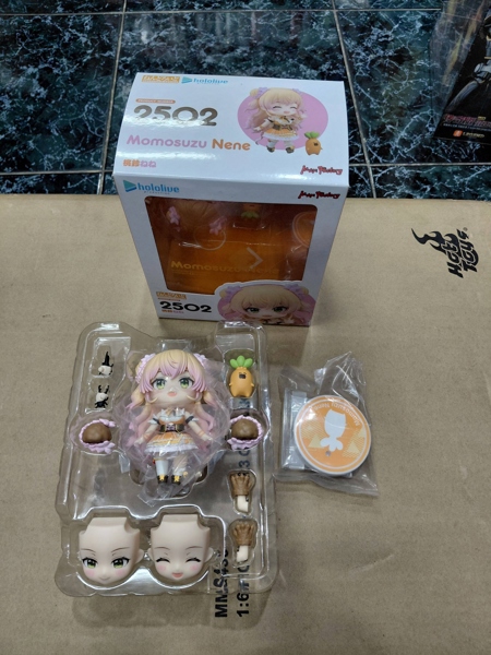 Mua bán (2ND) NENDOROID 2502 MOMOSUZU NENE