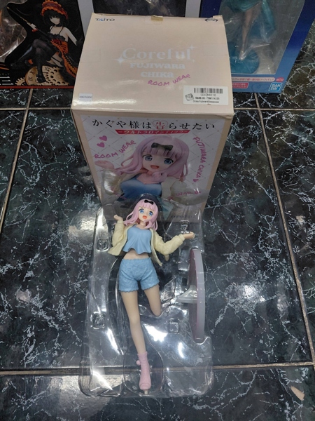 Mua bán (2ND) TAITO COREFUL CHIKA FUJIWARA ROOM WEAR VER