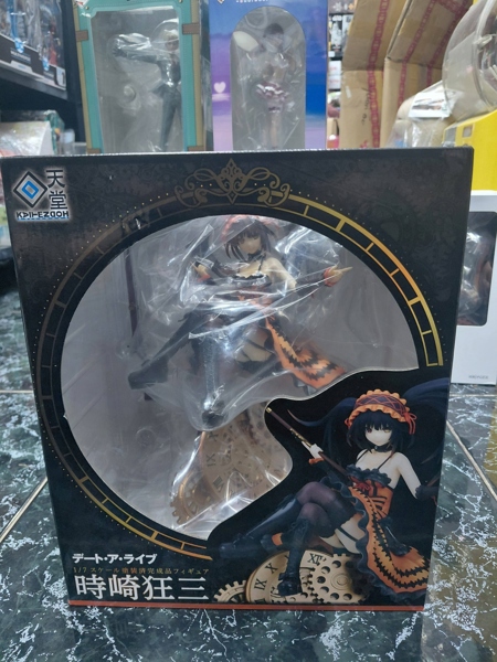 Mua bán (OPEN SEAL) KAITENDOH DATE A LIVE KURUMI TOKISAKI 1/7