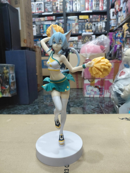 Mua bán (NO BOX) EXQ MEMORY DEFRAG LOVE CHEER SINON