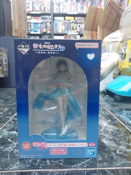 Mua bán ICHIBAN KUJI LAST ONE CHIZURU MIZUHARA SUMMER OUTFIT VER