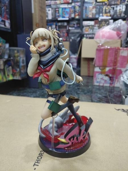 Mua bán (NO BOX) 1/8 HIMIKO TOGA TWO DIMENSIONING