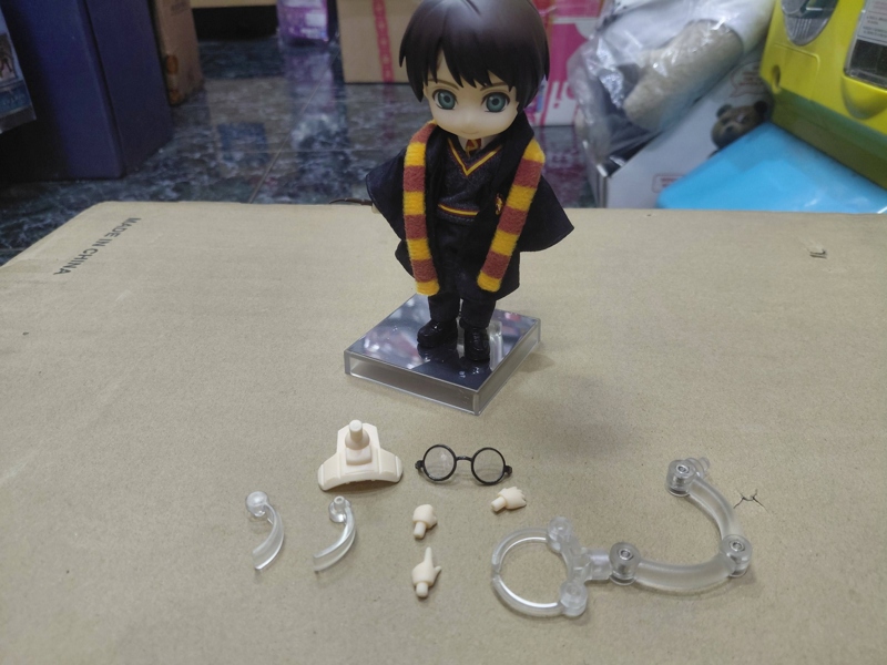 Mua bán (NOBOX) NENDOROID DOLL HARRY POTTER