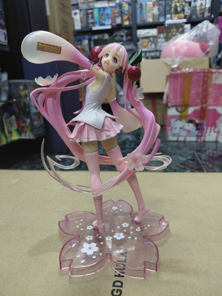 Mua bán (NO BOX) TAITO SAKURA MIKU VER 2020