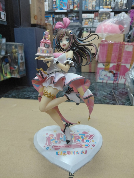 Mua bán (NO BOX) 1/7 KIZUNA AI A.I. PARTY! BIRTHDAY WITH U