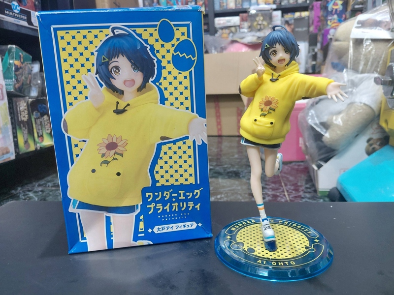 Mua bán (2ND) TAITO COREFUL AI OHTO PARKA VER