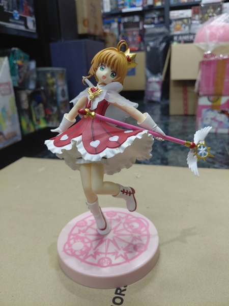 Mua bán (NO BOX) ROCKET BEAT CARDCAPTOR SAKURA