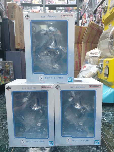 Mua bán ICHIBAN KUJI PRIZE A SNOW MIKU 2023
