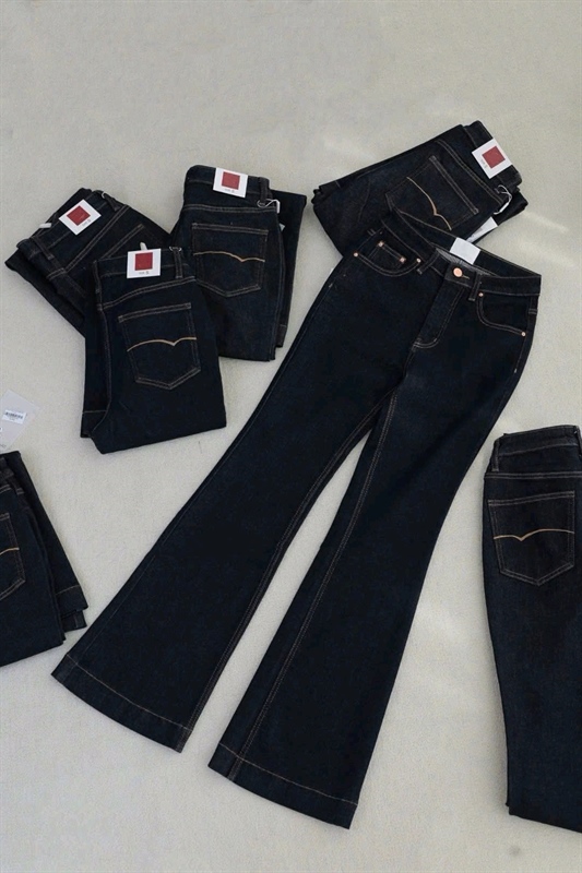 DENIM PANTS B502