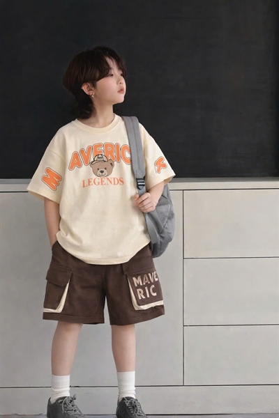 Bộ TT NT gấu AVERIC (11-15)