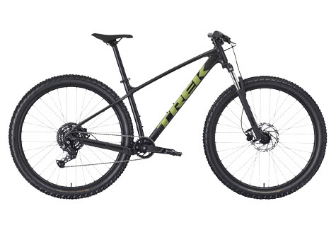 TREK MARLIN 4, GEN3, BLK, SM