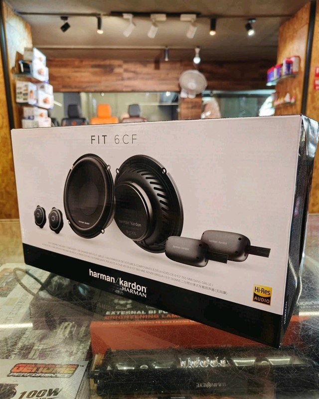 Harman/Kardon HK FIT 6CF / Loa phân tần 2way ( Chính Hãng PGI )