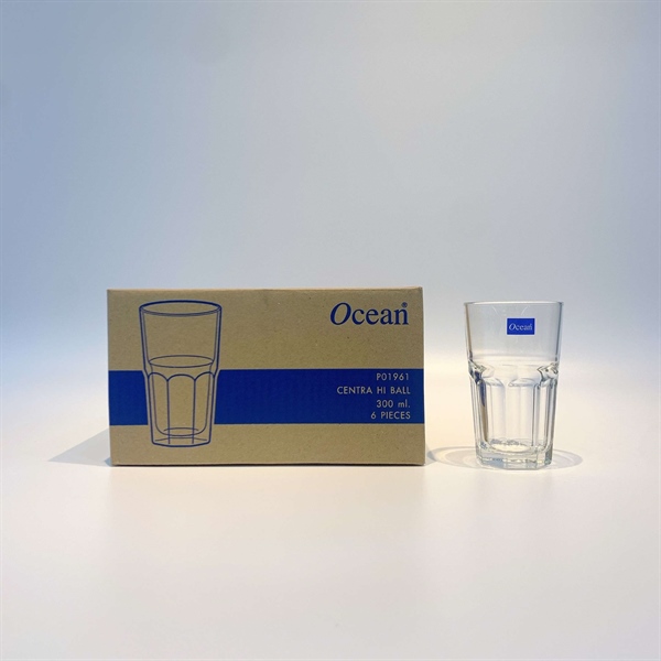 Ly Ocean Ngấn Cạnh Cao 300Ml - P01961