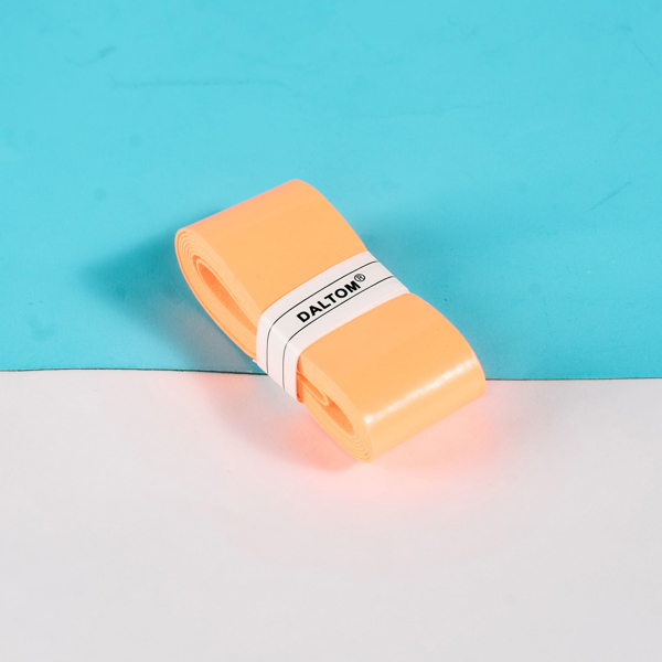 Quấn cán Daltom 1 lớp G5 Bản mới 2026 Màu Cam Neon | 1150 x 0.24 x 0.55 mm
