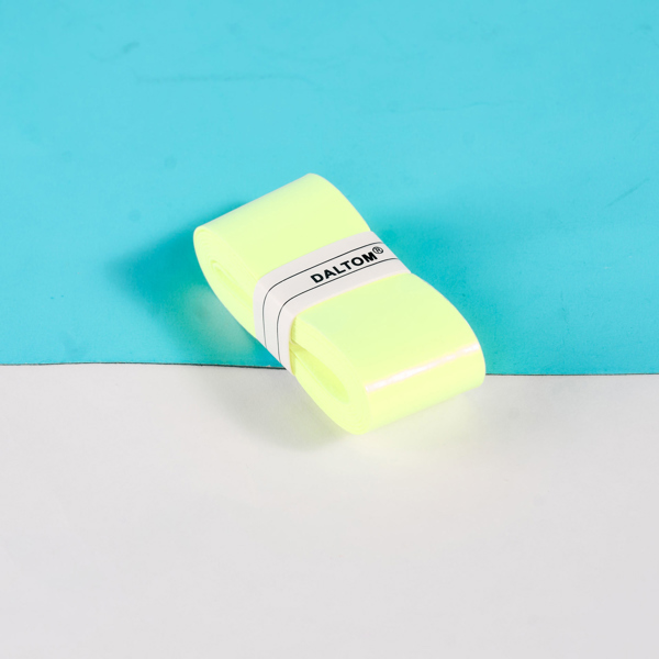 Quấn cán Daltom 1 lớp Bản mới 2026 Màu Xanh Neon | 115cm x 2.5cm x 0.55mm
