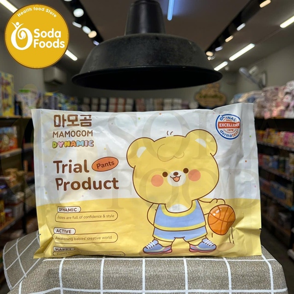 Tã quần dùng thử Mamogom Dynamic Hàn