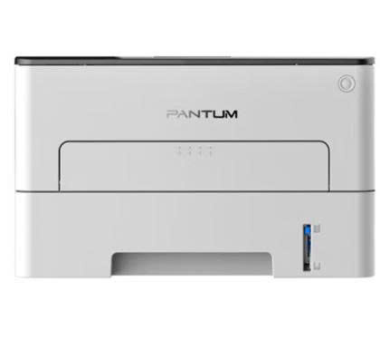 Máy in laser đen trắng PANTUM P3012DW (A4/A5/ Đảo mặt/ USB/ LAN/ WIFI/30tr/p)