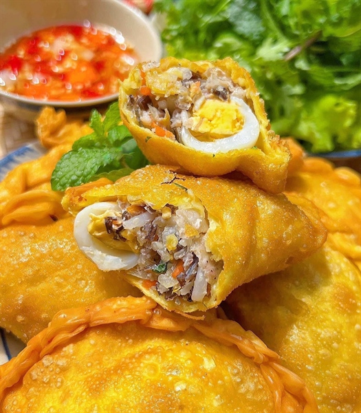 Bánh gối 750g