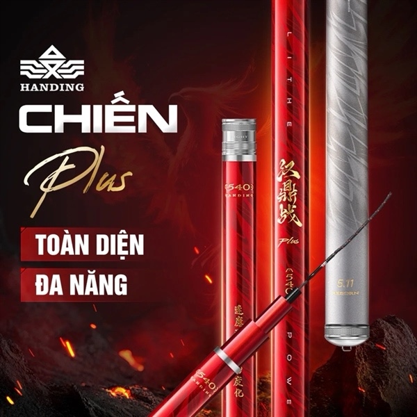 Cần Handing Chiến Plus