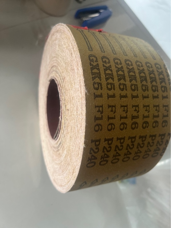 Dấy nhám vãi nhật 240 ( cuộn 40-50m)