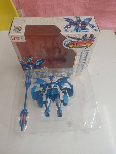 Mua bán (2ND) GALAXIA BOTS NEPTUNE POSEIDON