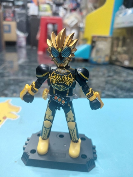 Mua bán (NOBOX) BLOKEES GALAXY KAMEN RIDER OOO RATORATA