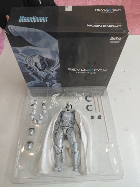 Mua bán (2ND ÁO CHOÀNG DƠ) REVOLTECH MOON KNIGHT FAKE