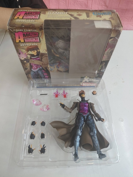 Mua bán (2ND) REVOLTECH NO.012 GAMBIT FAKE