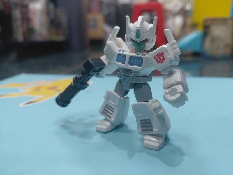 Mua bán (NOBOX) BLOKEES TRANSFORMERS DEFENDER ULTRA MAGNUS