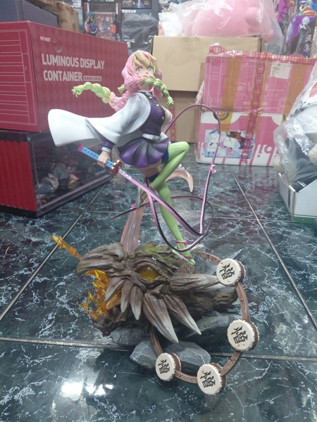 Mua bán (NOBOX) TPA STUDIO DEMON SLAYER MITSURI KANROJI RESIN