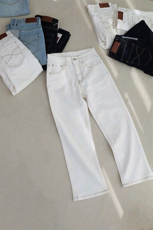 DENIM PANTS S1417