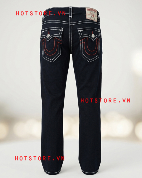 Quần jean True Religion Slim