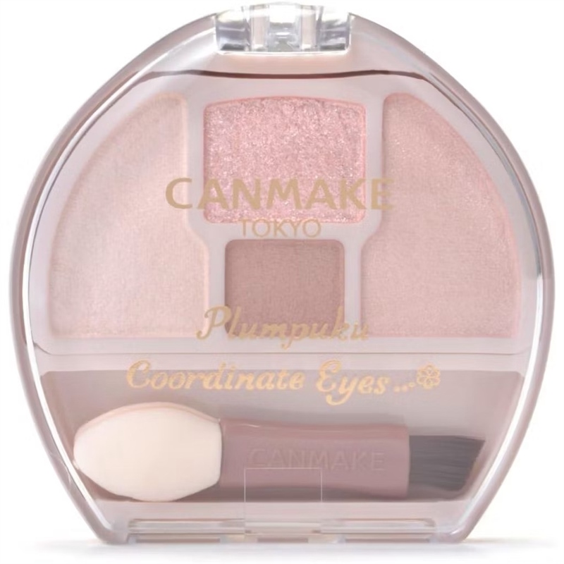 Bảng Mắt 4 Ô Canmake #N01