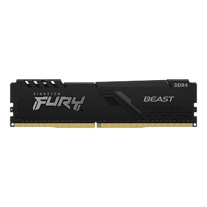 Ram PC DDR4 Kingston Fury Beast 8GB 3600MHz [BULD PC giá 2.290.000đ]