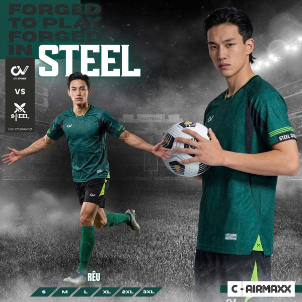 CV STEEL