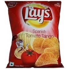 Lays Spanish Tomato tango （レイズ スパニッシュトマトタンゴ ポテトチップス）
