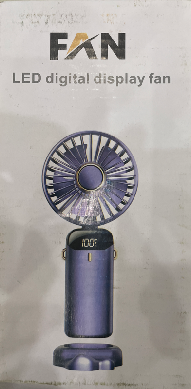 Quạt sạc pin N15