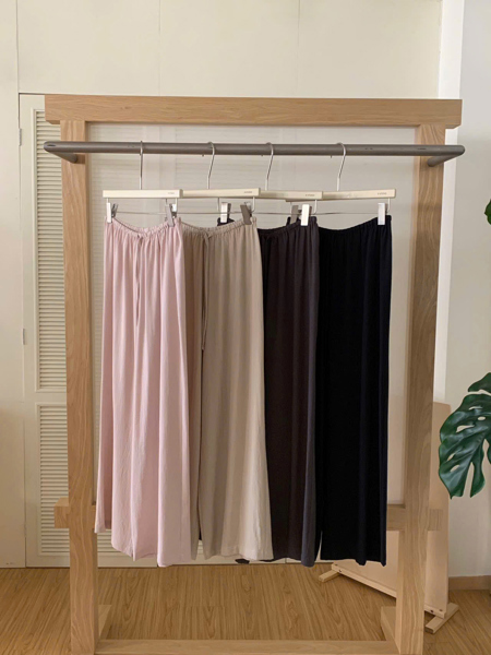 Quần tencel