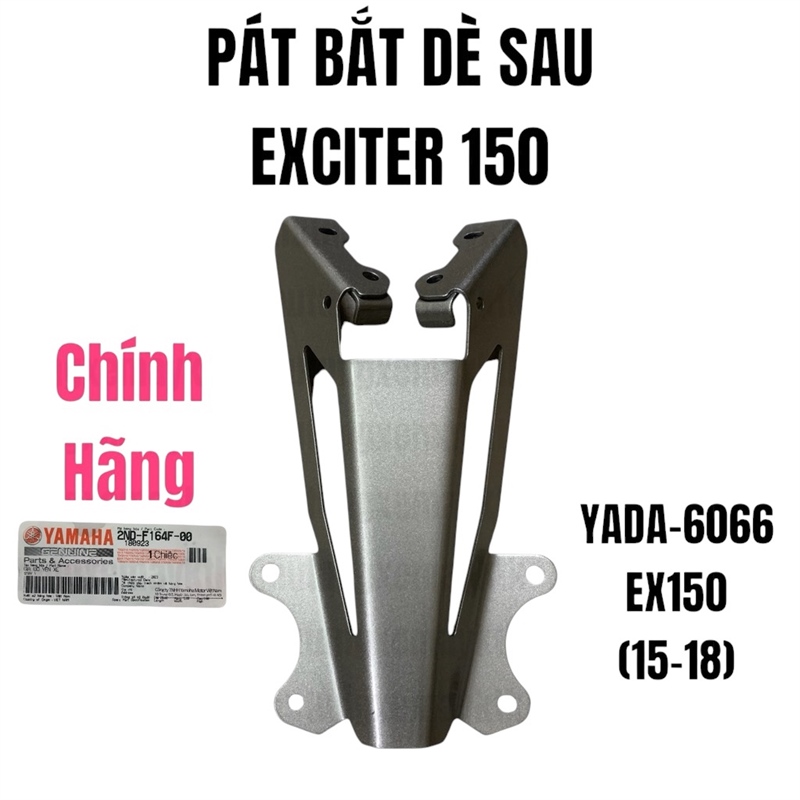 Giá đỡ yên xe Exciter 150 YAMAHA 2ND-F164F-00