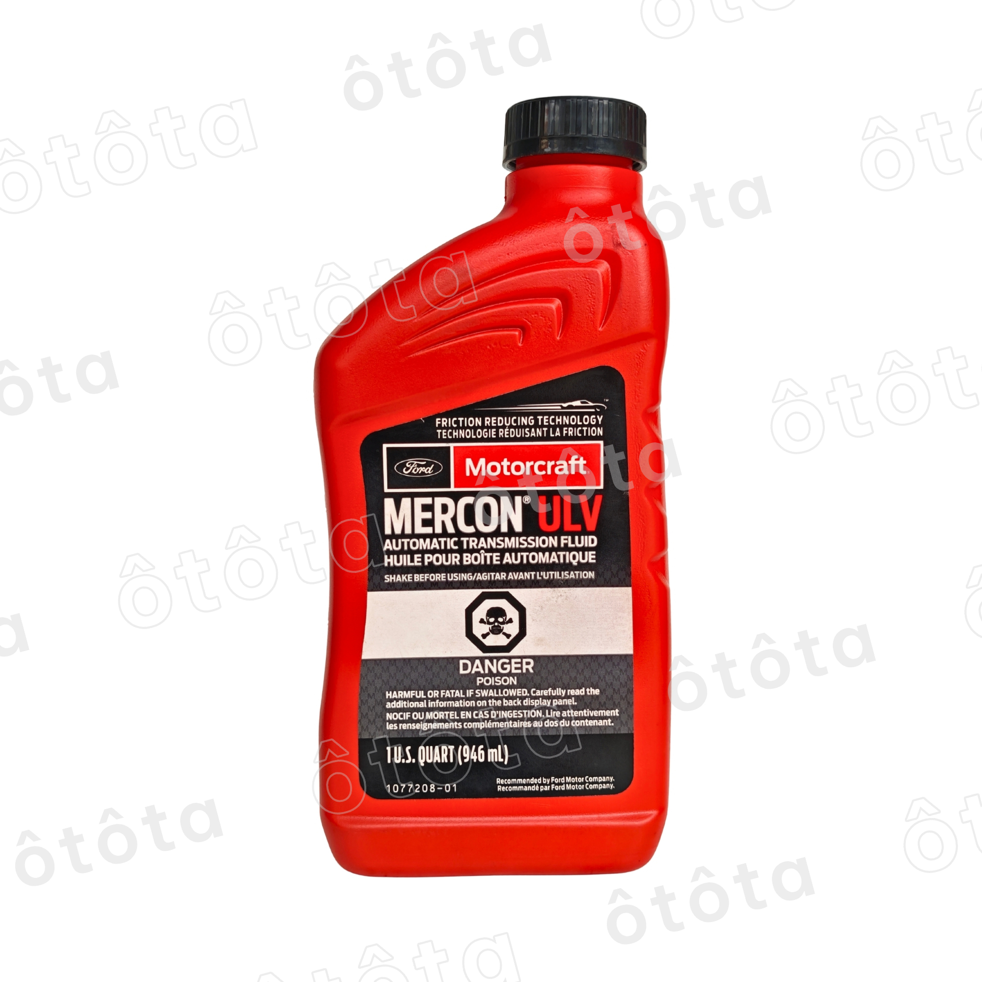 Nhớt Hộp Số Tự Động Mercon ULV (946ml)