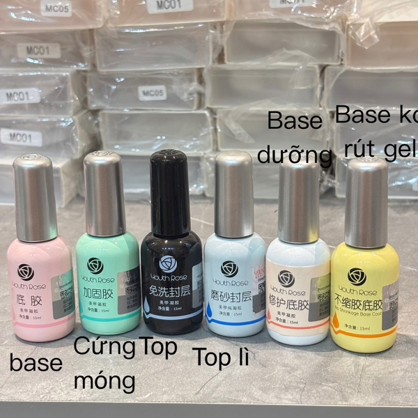 BASE TOP CUNG MONG HOA HONG