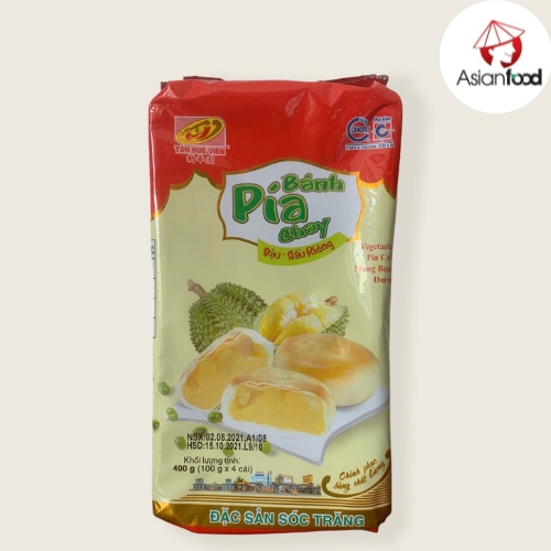 Bánh Pía Chay