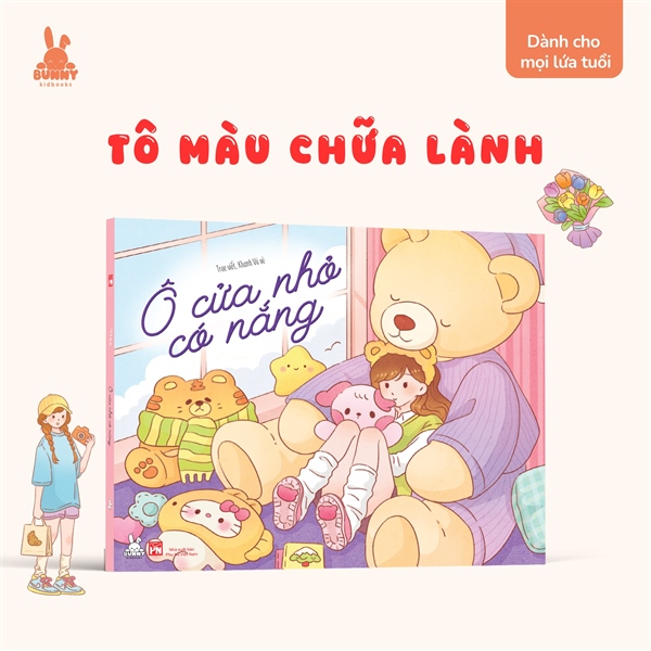 Ô cửa nhỏ có nắng