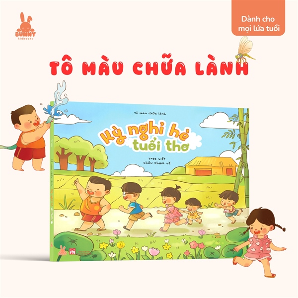 Kỳ nghỉ hè tuổi thơ