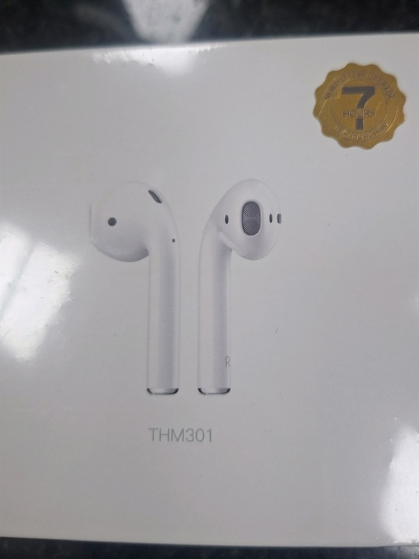 THM301 tai nghe airpods trắng hỗ trợ xuất vat miễn phí