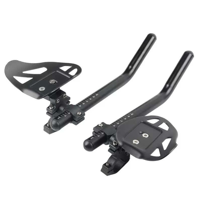 Tay nghỉ nhôm cao cấp xe đạp 0612