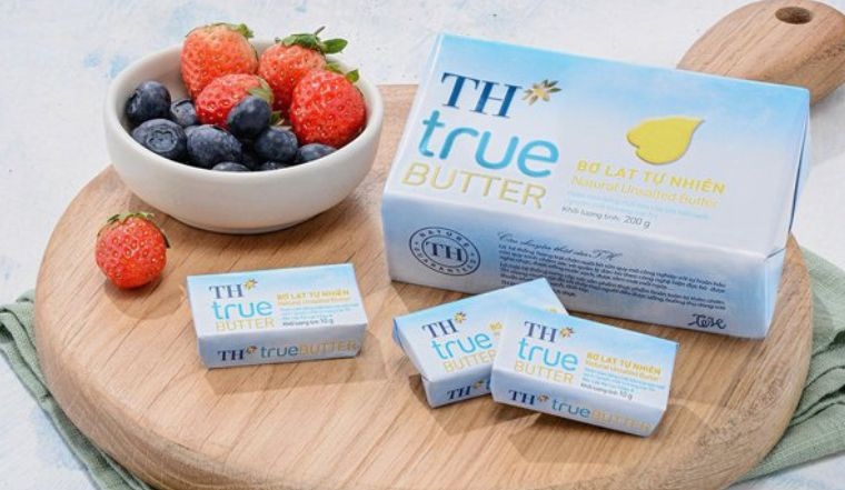 BƠ LẠT TH TRUE 200GR +